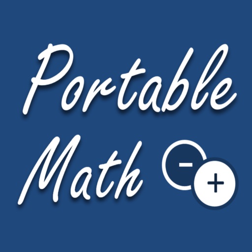 Portable Math Additions & Subtractions