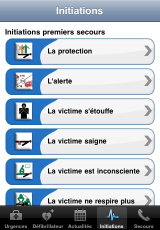 Au Secours screenshot 3