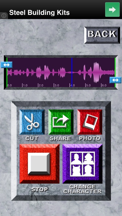 Voice Transform and Share screenshot-3