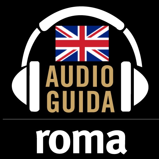 Audio Guide Rome ENG icon