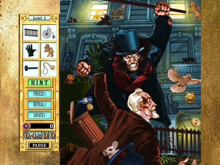 Hidden Object Game FREE - Dr. Jekyll and Mr. Hyde