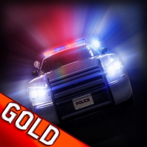 Emergency City Vehicle 911 Puzzle : The Town Traffic Jam Strategy Game - Gold Edition icon