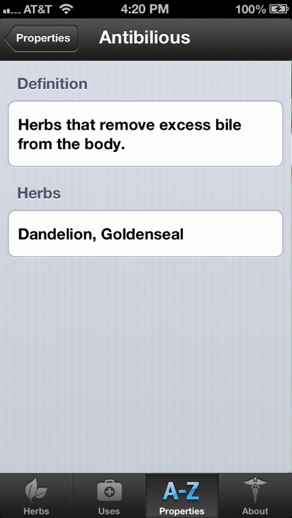 Herb Guru screenshot-4
