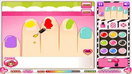 Game screenshot Baby Nail Salon : Manicure & Makeover & Decorate apk