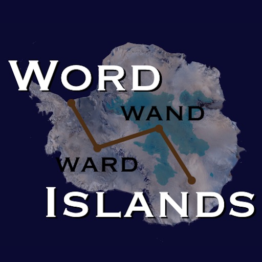 WordIslands icon