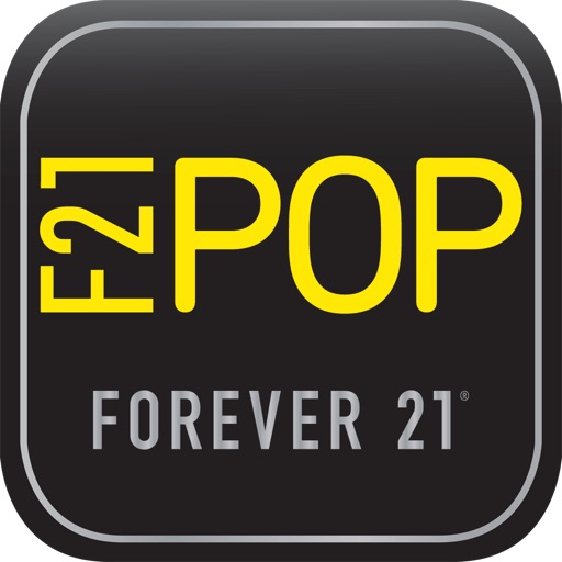 F21 POP Icon