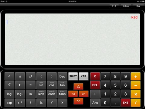 CalculatorLab screenshot 2
