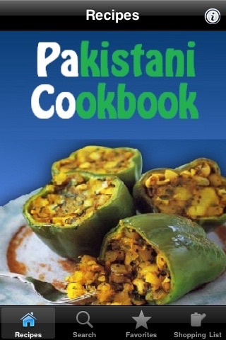 Pakistani Recipes screenshot 2