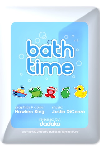 Bath Timeのおすすめ画像1