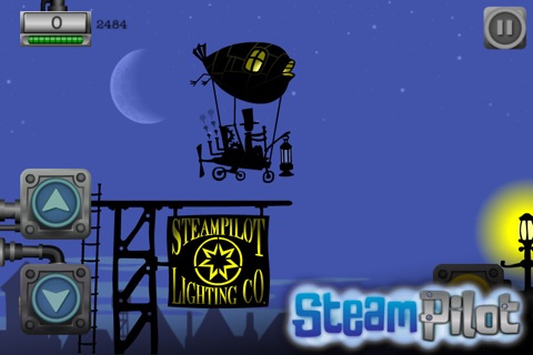 SteamPilot Lite screenshot 2