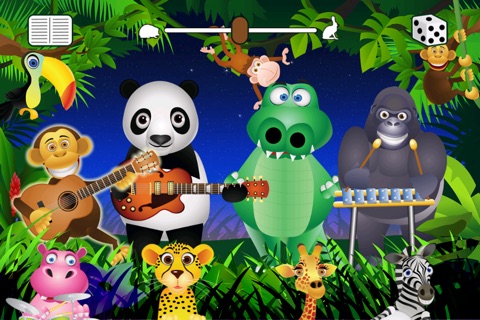 Leo Lion Band screenshot 3