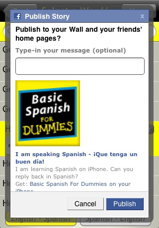 Basic Spanish For Dummies