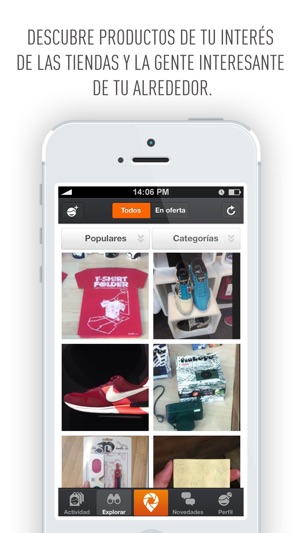 Shoppiic App - Compras con amigos(圖4)-速報App