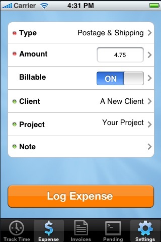 Smart Invoice screenshot 4