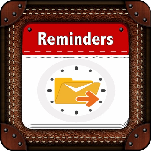 Reminder List - Reminder and Notification App iOS App