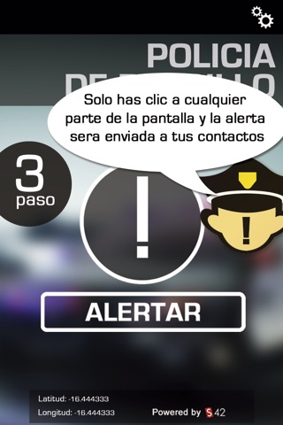 Policia de Bolsillo screenshot 3