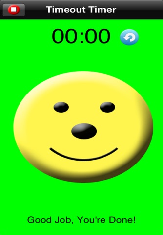 MyNanny Timeout Timer screenshot 3