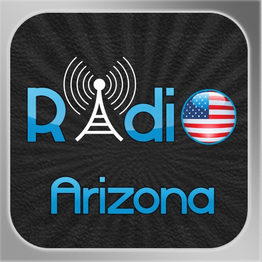Arizona Radio + Alarm Clock icon