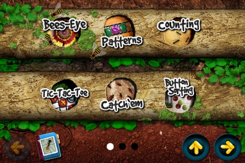 Bugs and Buttons screenshot 2