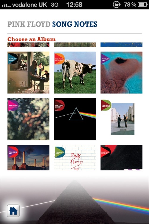 This Day in Pink Floyd screenshot-3