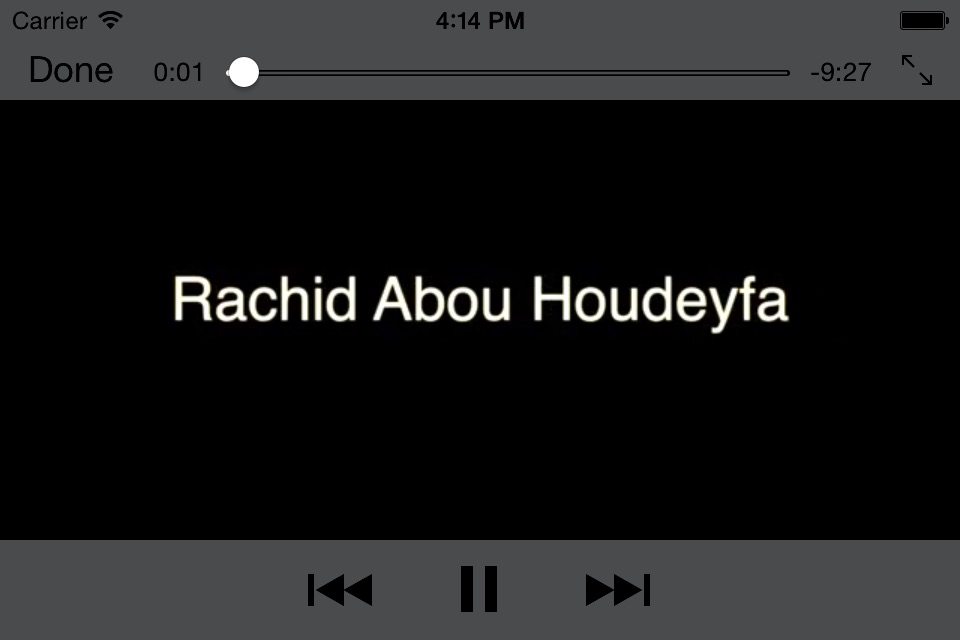 Islam Video screenshot 4