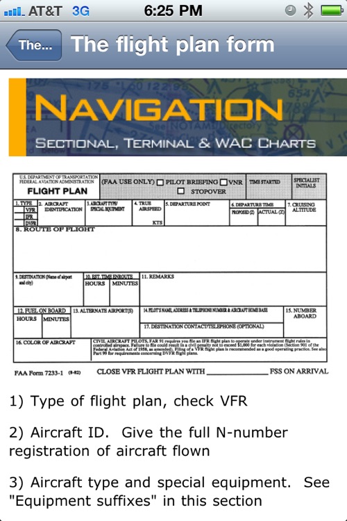 PRO Pilot VFR Planning screenshot-4