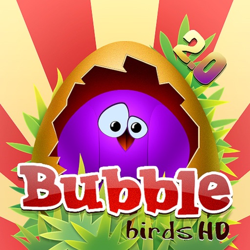 Bubble Birds HD 2.0