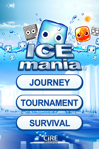 ICE-mania screenshot 1