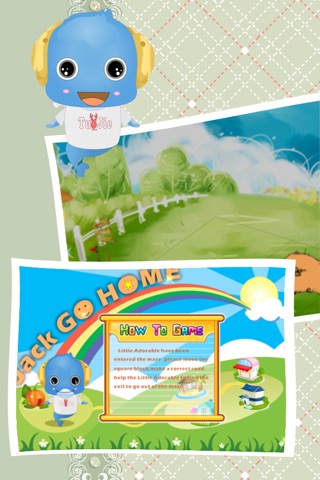 Jack Go Home screenshot 2