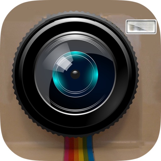 PhotoCam Pic Editor - Filters Effect  & Collage Stickers for Insta share with Friends HD