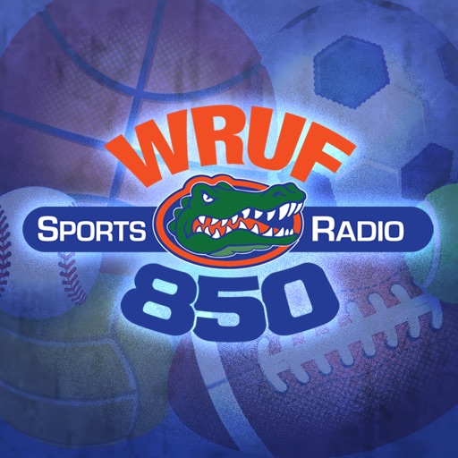 WRUF Sports Radio 850, Gainesville’s All Sports Station