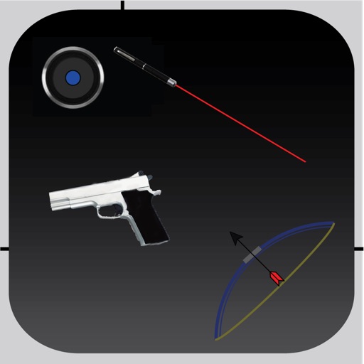 Camera Weapon iOS App