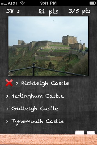 Castle Quiz Lite - Which British Castle is this? screenshot 3