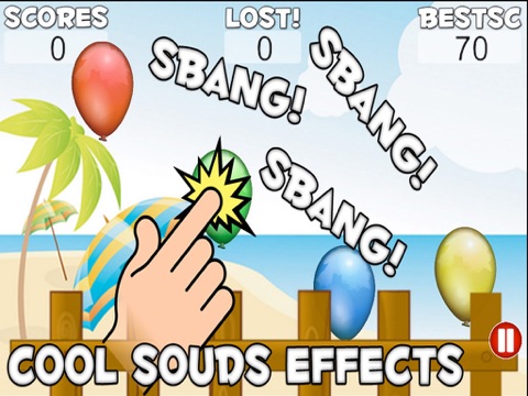 Balloon HD FREE screenshot 3