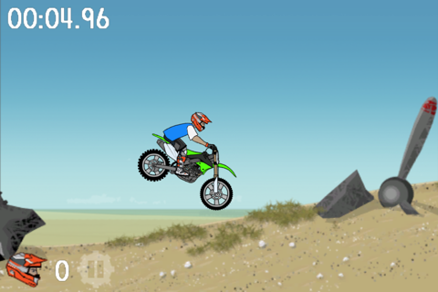 Moto X Mayhem Lite screenshot 2