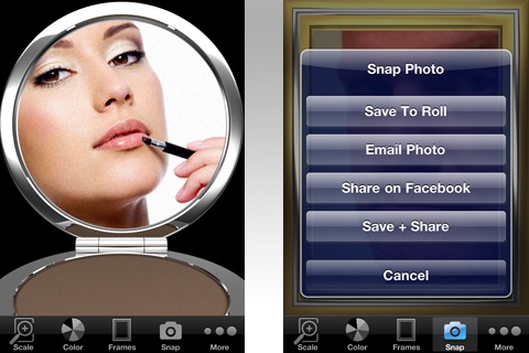 Mirror ® screenshot-3