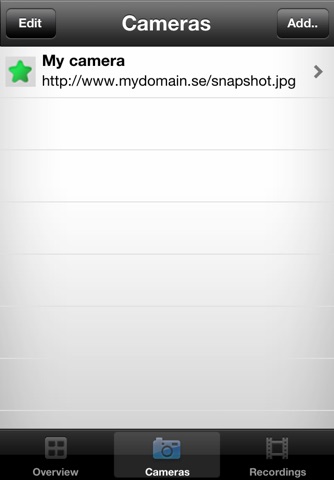 IpCamPal Lite screenshot 2