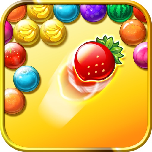 Amazing Fruit Crusher HD iOS App