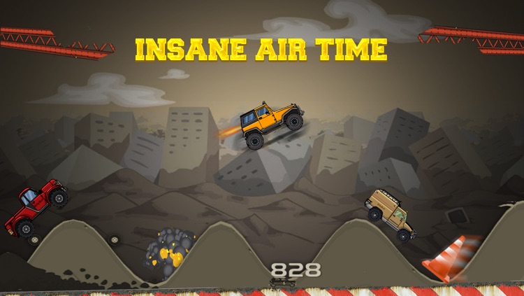 A Fast 4X4 Derby - Truck Racing Offroad Free