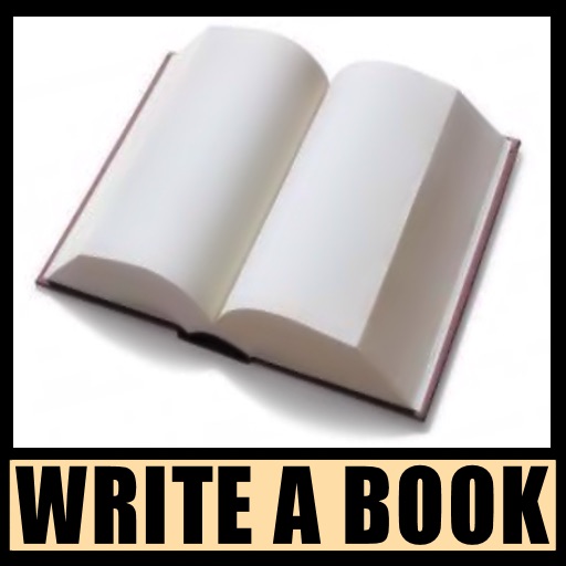 Write A Book icon