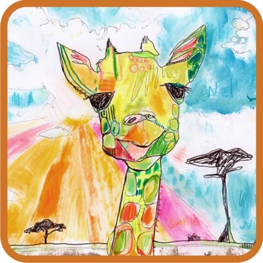 Gerry the Giraffe icon