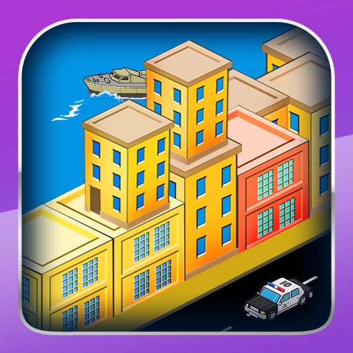 City Adventure iOS App