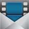 Video Email for iPad is a must have app for those who share Photographs and Videos on their iPad through email