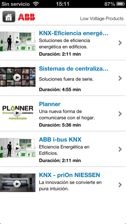 Low Voltage Spain screenshot-3