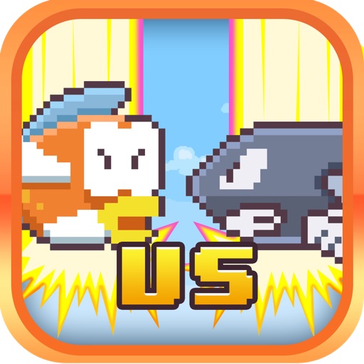 All-Star Flappy Battle - Multiplayer Match 3 Bird Fighting Puzzle icon