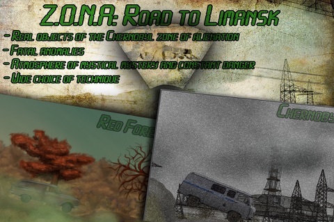 Z.O.N.A: Road to Limansk screenshot 3