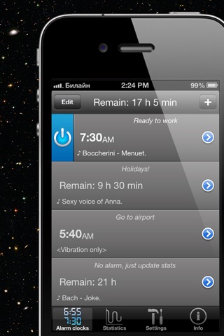 Alarm Clock screenshot 4