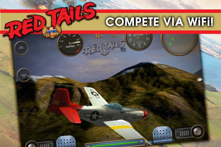 Red Tails™: Skies of Glory US