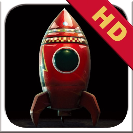 Tiny Rocket Ship HD