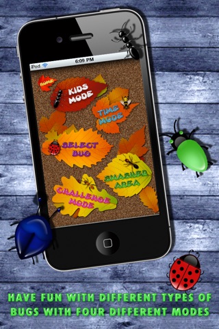 Bug Smasher Game screenshot 3